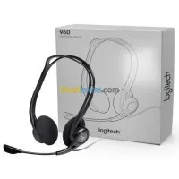 Casque PC Logitech 960 USB original