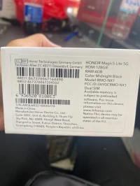 Honor Honor Magic5 Lite 5G Honor Honor Magic5 Lite 5G