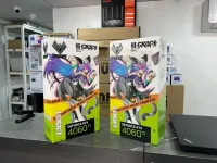 Carte graphique Geforce RTX 4060 Ti iCraft Limited Edition 16GO 