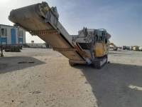 Rubble master Concasseur mobile 2010