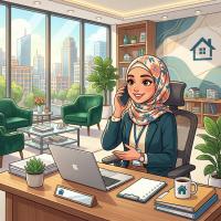 تجاري-و-تسويق-مندوبة-مبيعات-telesales-teleoperatrice-بئر-الجير-وهران-الجزائر