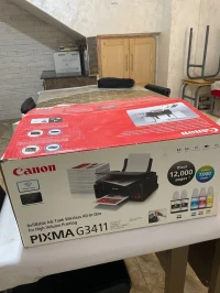 Imprimante Canon G3411