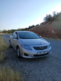 Toyota Corolla 2008 Corolla