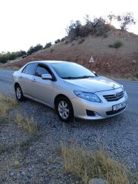 سيارات-toyota-corolla-2008-الونزة-تبسة-الجزائر