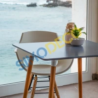 Table ELYNE & Chaise BORA BORA