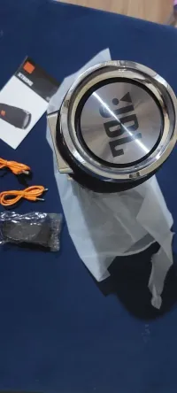 Baffe XTREME Portable wireless speaker  BLACK