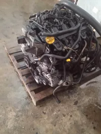 Moteur master 2.2 dci en panne