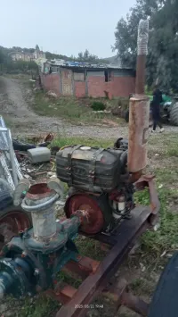 Moteur vm 2 cylindre