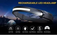 Lampe torche led لمبة اضاءة حديثة