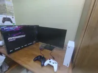 Xbox Series s + Monitor matos 2k100hz