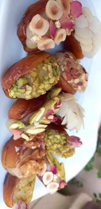 dattes Fourrées