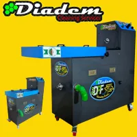 Machine nettoyage catalyseur et fap
