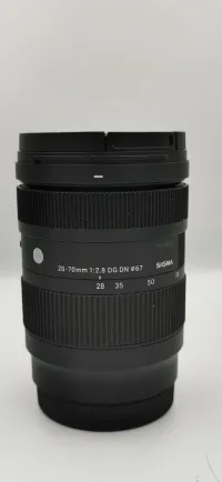 Sigma DG DN 28-70 F2.8 (lumix)