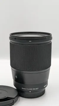 Sigma 16mm F1.4 DC DN  4/3 (MFT) Lumix
