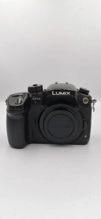 Lumix Gh4 11k clic