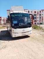 bus-higer-v8-barrahel-annaba-algerie