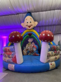 Location des jeux gonflables pour enfants 