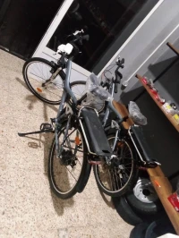 Vélo électrique b twin 