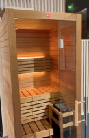 menuiserie-meubles-le-sauna-harvia-avec-bois-aspen-abachithermoaspenthermoalderpine-spruce-baba-hassen-alger-algerie