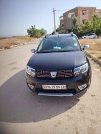 سيارات-dacia-sandero-2019-stepway-الرمشي-تلمسان-الجزائر