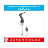 MINI MIXER PLOGEANT MP 190 COMBI ROBOT COUPE
