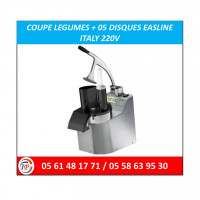 alimentaire-et-restauration-coupe-legumes-05-disques-disponible-easyline-italy-cheraga-alger-algerie