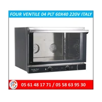 FOUR VENTILE TECNODOOM