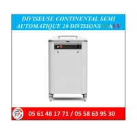DIVISEUSE CONTINENTAL SEMI AUTOMATIQUE 20 DIVISIONS ITALY 