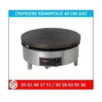 CREPIERE KRAMPOUZ GAZ 40CM