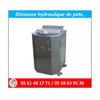 alimentaire-diviseuse-hydraulique-de-pate-sinmag-cheraga-alger-algerie