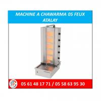 alimentaire-machine-a-chawarma-05-feux-atalay-cheraga-alger-algerie