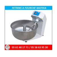 pétrins a fourches MATEKA 