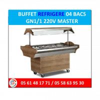 alimentaire-et-restauration-buffet-refrigere-04-bacs-gn11-220v-master-cheraga-alger-algerie