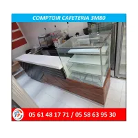 COMPTOIR CAFETRIA 
