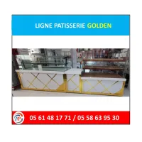 LIGNE PATISSERIE GOLDEN  