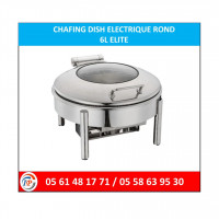 alimentaire-chafing-dish-electrique-rond-6l-elite-cheraga-alger-algerie