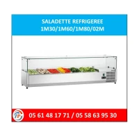 SALADETTE REFRIGEREE 1M30/1M60/1M80/02M
