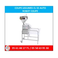 COUPE LEGUMES CL 55 AUTO  ROBOT COUPE