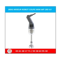 BRAS MIXEUR ROBOT COUPE MINI MP 190V.V