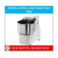 PETRIN A SPIRAL 25KG FIMAR ITALY 380V