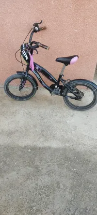 02 vélos 16 pouce coxi