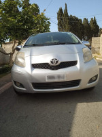 citadine-toyota-yaris-2009-cheraga-alger-algerie