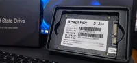 Dusque dur SSD Xraydisk 512GB
