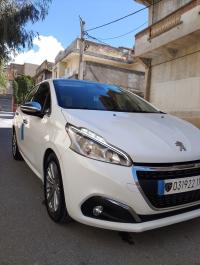 سيارات-peugeot-208-2019-allure-facelift-العلمة-سطيف-الجزائر