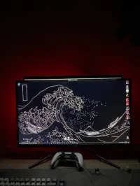 Ecran Matos magma 2K 180hz 1440p