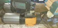 Pompe a eau (Surpresseur)+ Servo.