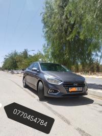 سيارات-hyundai-accent-2019-confort-عين-آزال-سطيف-الجزائر