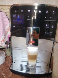 machine a cafe