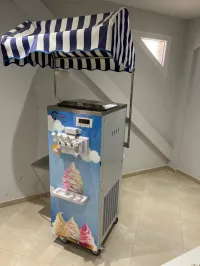 Machine de glace 