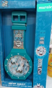 Horloge murale 